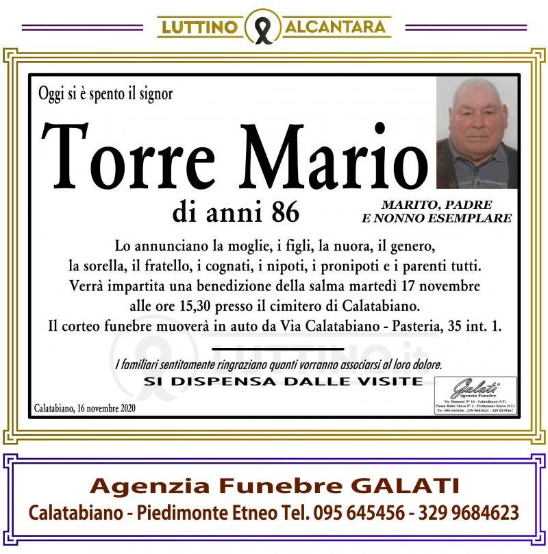 Mario  Torre 
